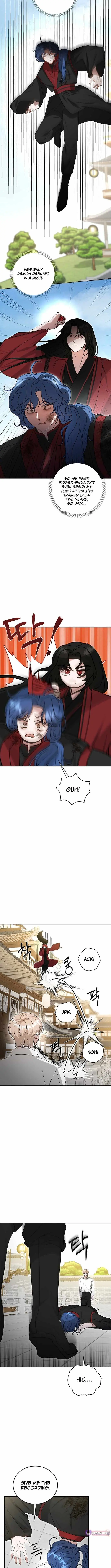 The Heavenly Demon Becomes an Idol Chapter 27 page 8 - 