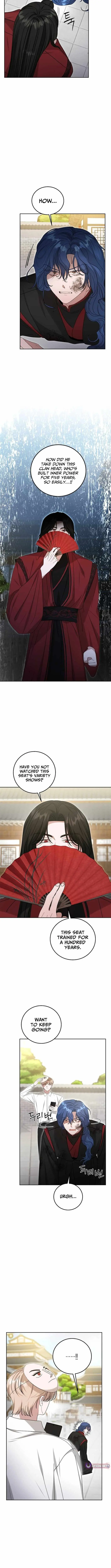 The Heavenly Demon Becomes an Idol Chapter 27 page 9 - 