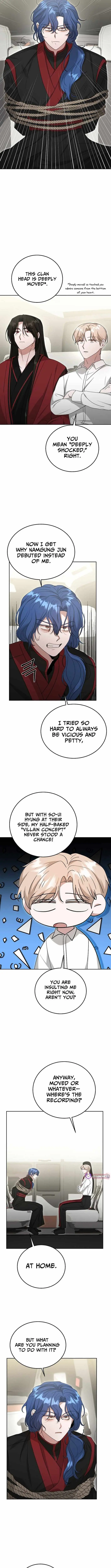 The Heavenly Demon Becomes an Idol Chapter 28 page 3 - 
