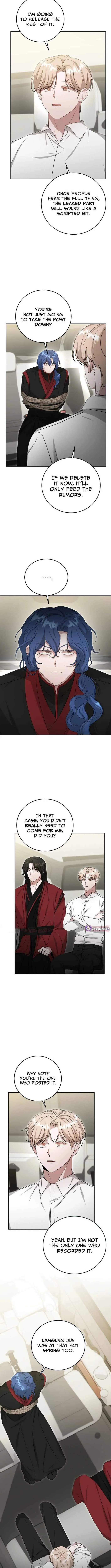 The Heavenly Demon Becomes an Idol Chapter 28 page 4 - 