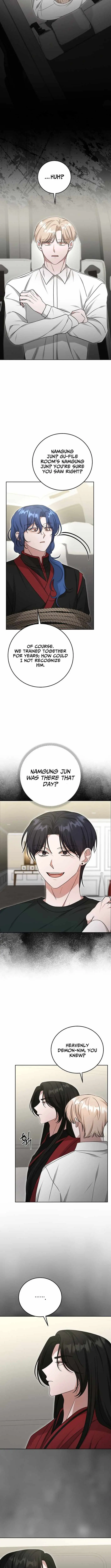 The Heavenly Demon Becomes an Idol Chapter 28 page 5 - 