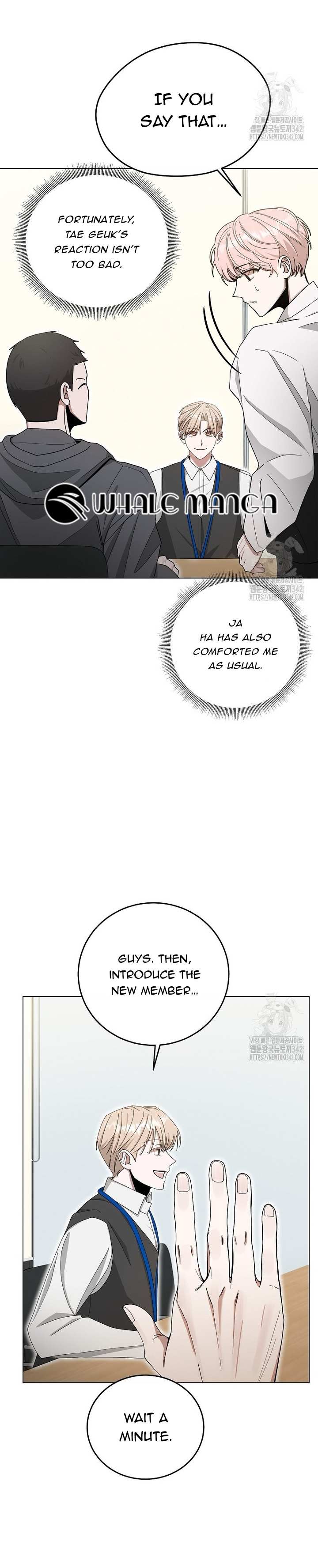 The Heavenly Demon Becomes an Idol Chapter 3 page 11 - 