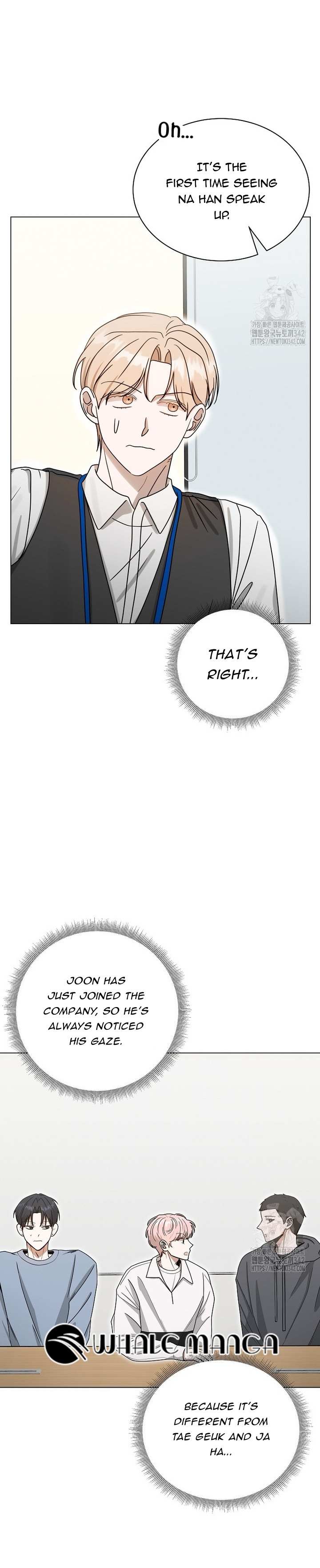 The Heavenly Demon Becomes an Idol Chapter 3 page 13 - 