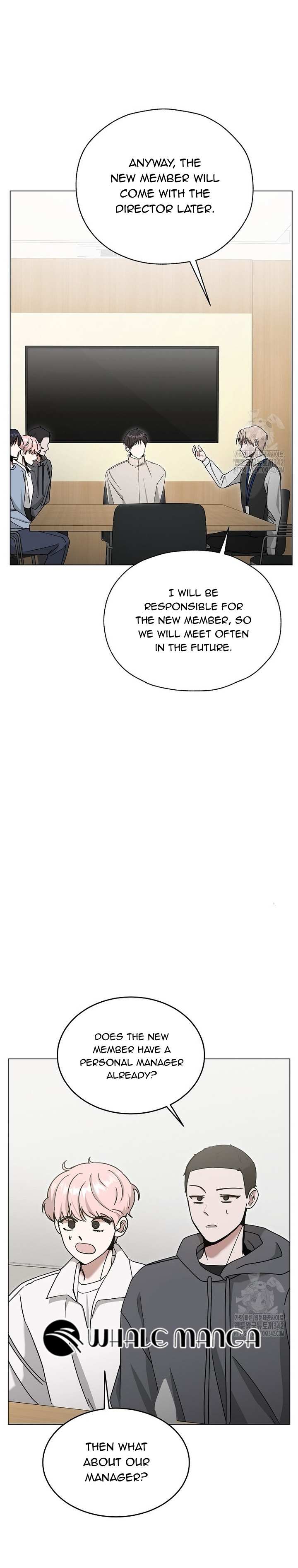The Heavenly Demon Becomes an Idol Chapter 3 page 16 - 