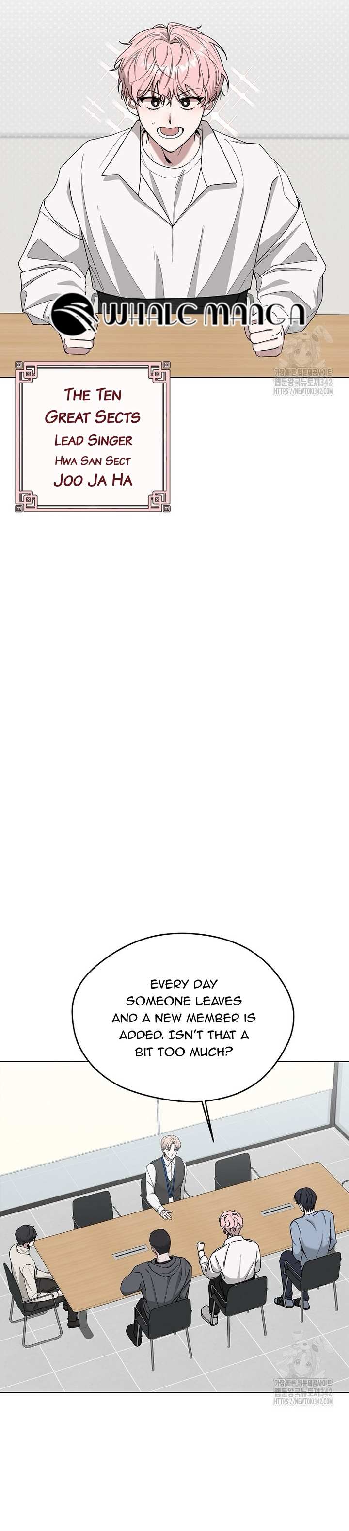 The Heavenly Demon Becomes an Idol Chapter 3 page 3 - 