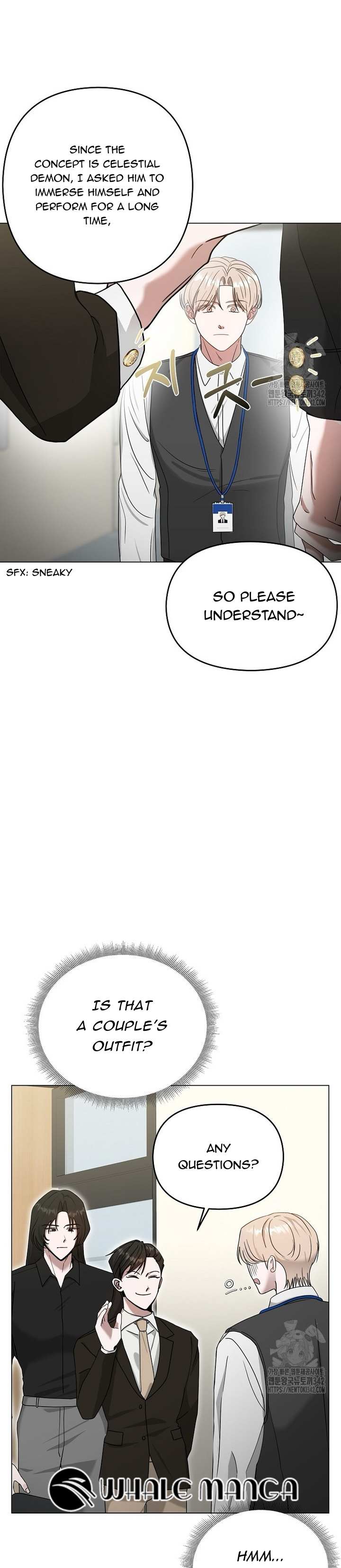 The Heavenly Demon Becomes an Idol Chapter 3 page 21 - 