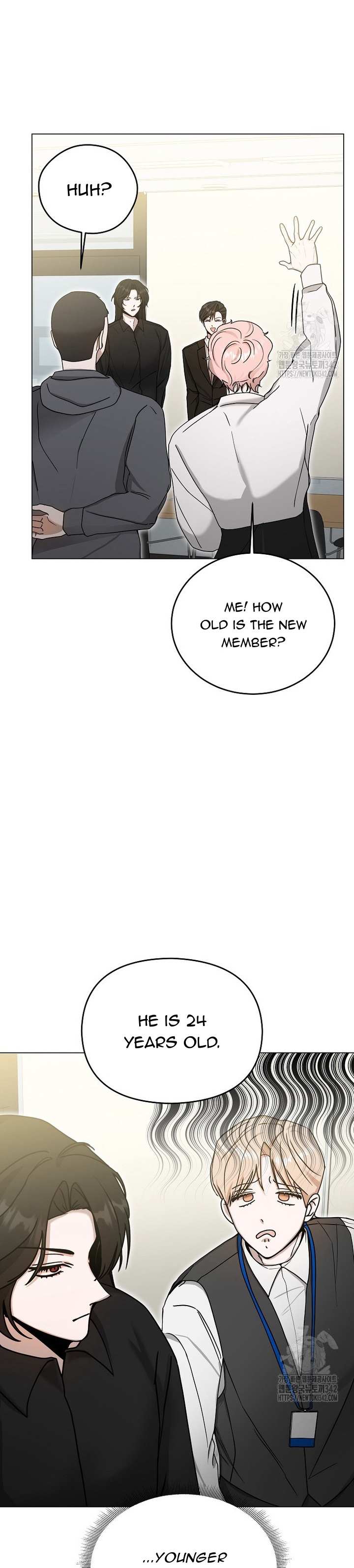 The Heavenly Demon Becomes an Idol Chapter 3 page 23 - 