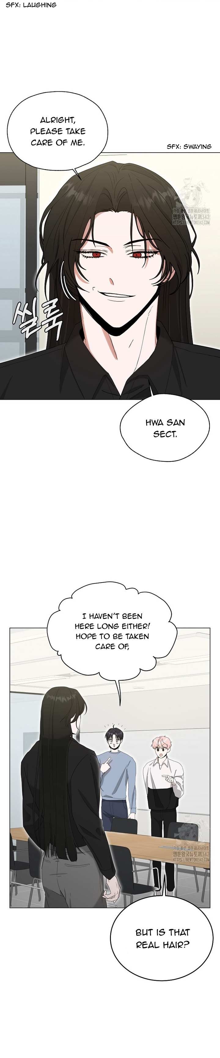 The Heavenly Demon Becomes an Idol Chapter 3 page 25 - 