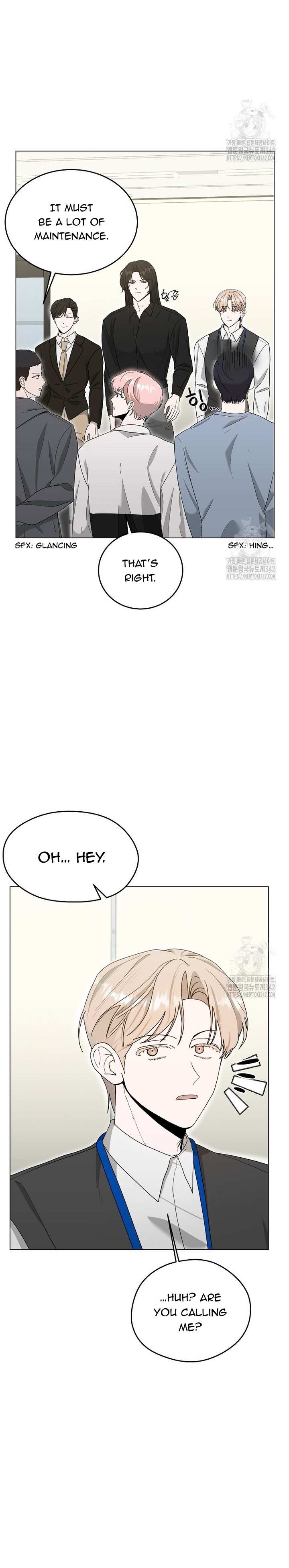 The Heavenly Demon Becomes an Idol Chapter 3 page 26 - 