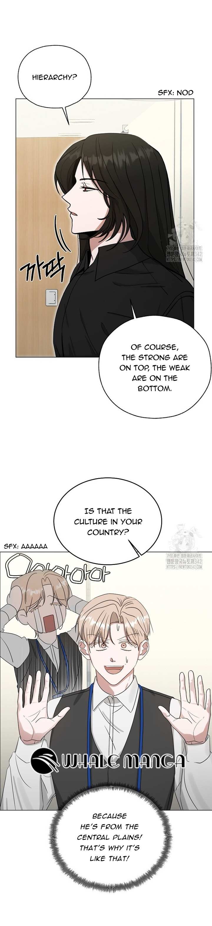 The Heavenly Demon Becomes an Idol Chapter 3 page 29 - 