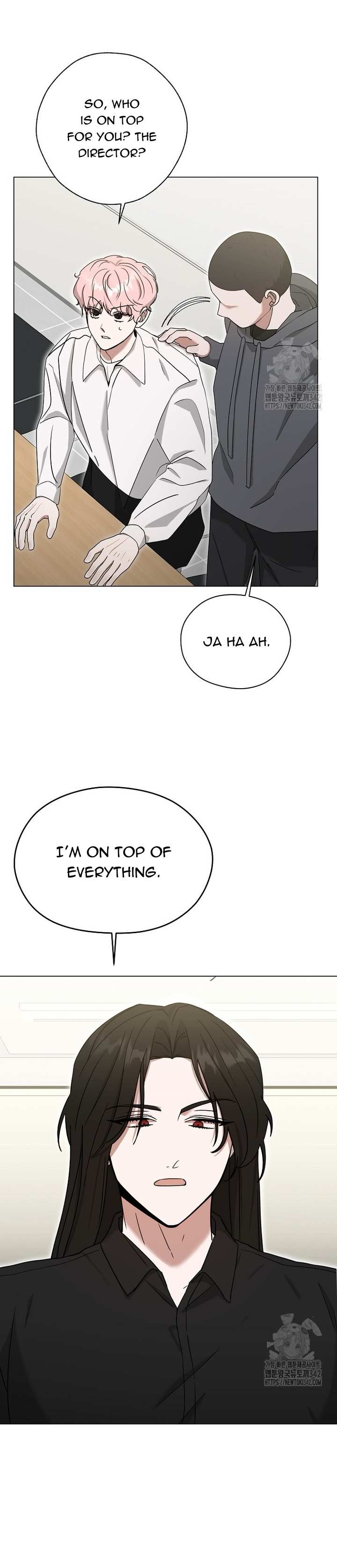 The Heavenly Demon Becomes an Idol Chapter 3 page 30 - 