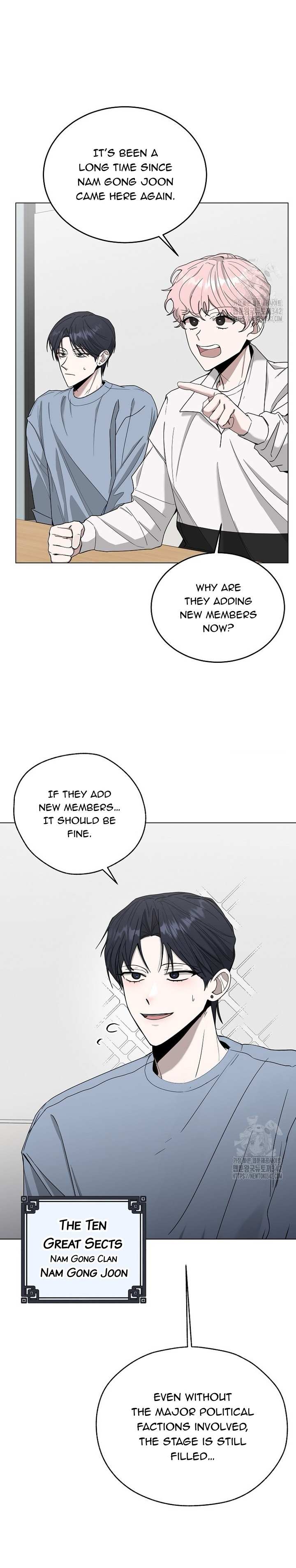 The Heavenly Demon Becomes an Idol Chapter 3 page 4 - 