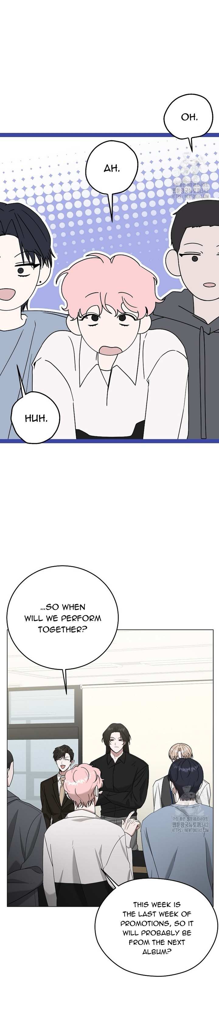 The Heavenly Demon Becomes an Idol Chapter 3 page 31 - 