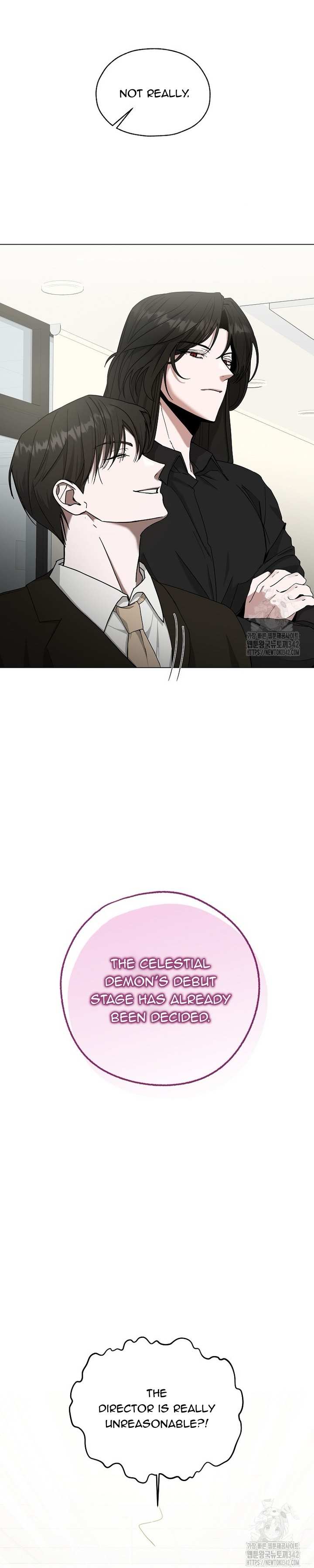 The Heavenly Demon Becomes an Idol Chapter 3 page 32 - 