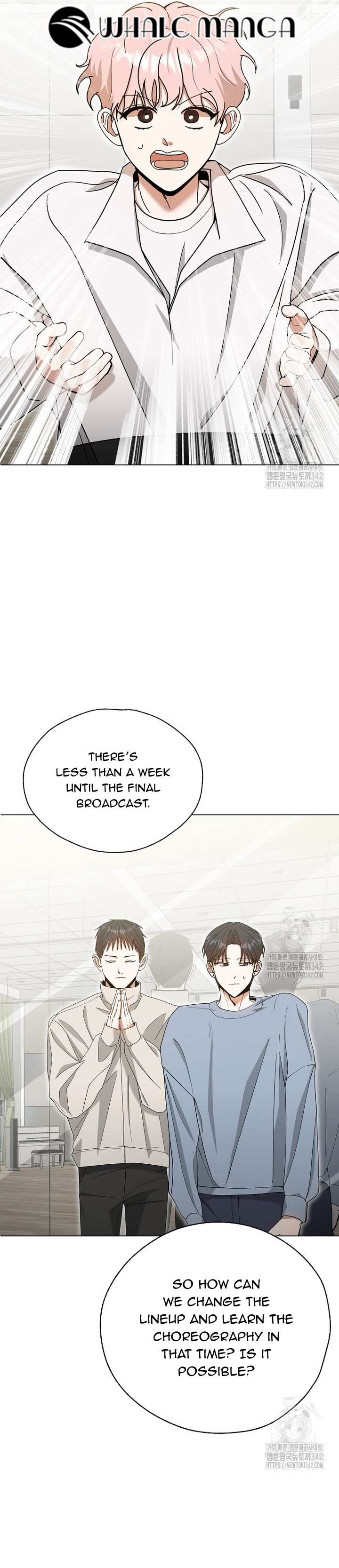 The Heavenly Demon Becomes an Idol Chapter 3 page 33 - 
