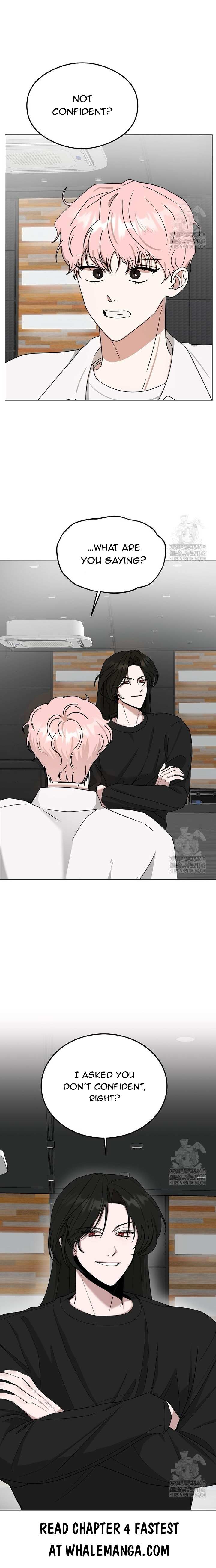 The Heavenly Demon Becomes an Idol Chapter 3 page 34 - 