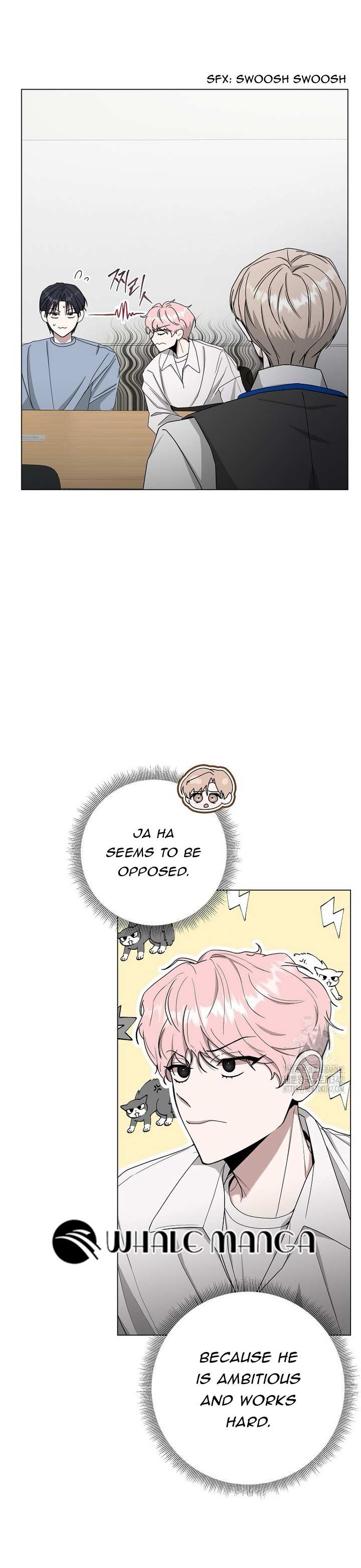 The Heavenly Demon Becomes an Idol Chapter 3 page 5 - 