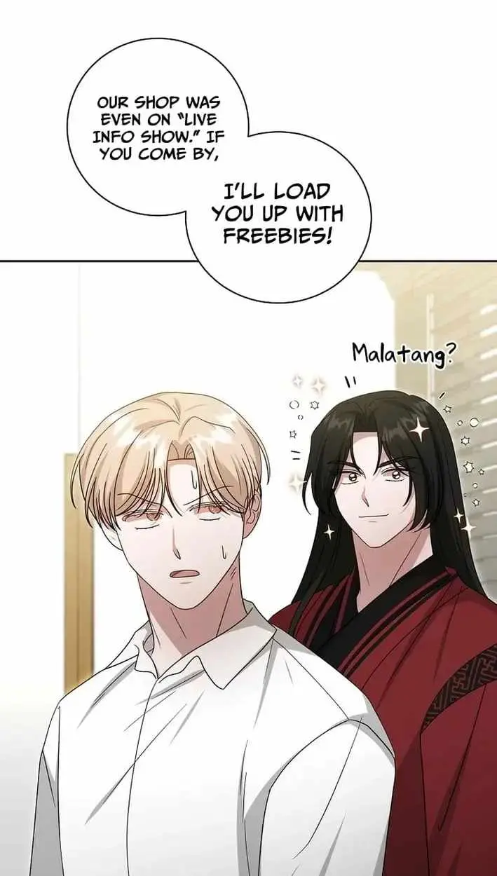 The Heavenly Demon Becomes an Idol Chapter 30 page 18 - 