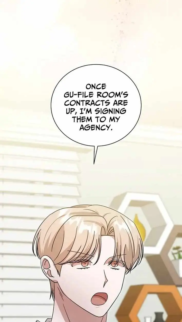 The Heavenly Demon Becomes an Idol Chapter 30 page 34 - 