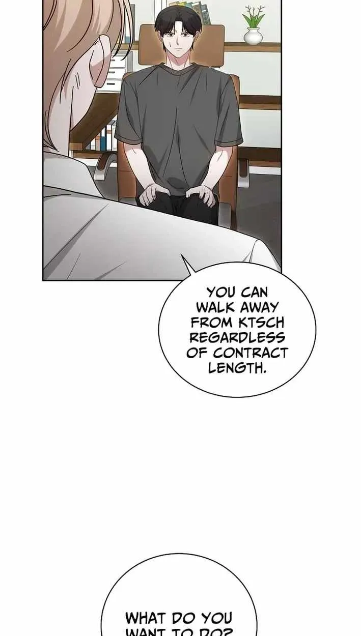 The Heavenly Demon Becomes an Idol Chapter 30 page 43 - 