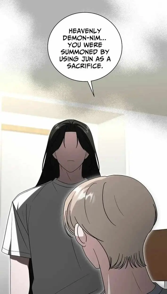 The Heavenly Demon Becomes an Idol Chapter 30 page 58 - 