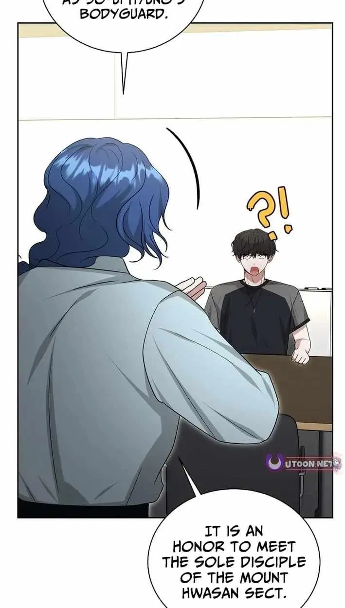 The Heavenly Demon Becomes an Idol Chapter 30 page 68 - 
