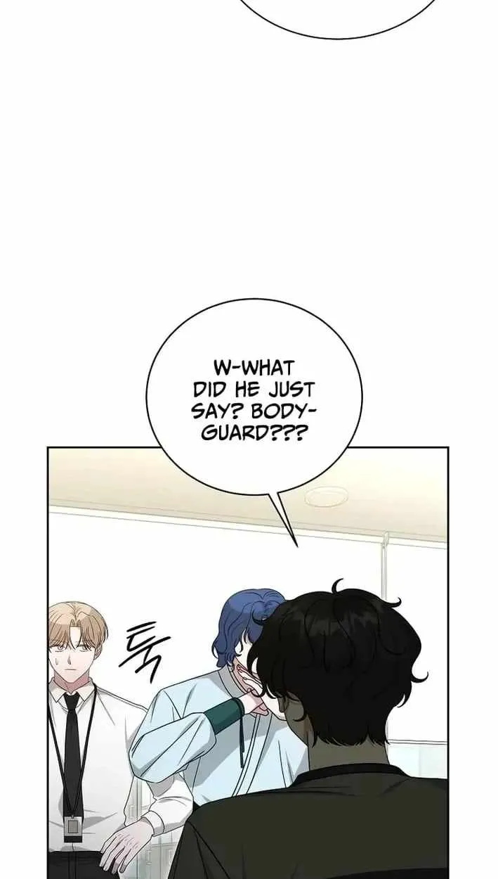 The Heavenly Demon Becomes an Idol Chapter 30 page 69 - 