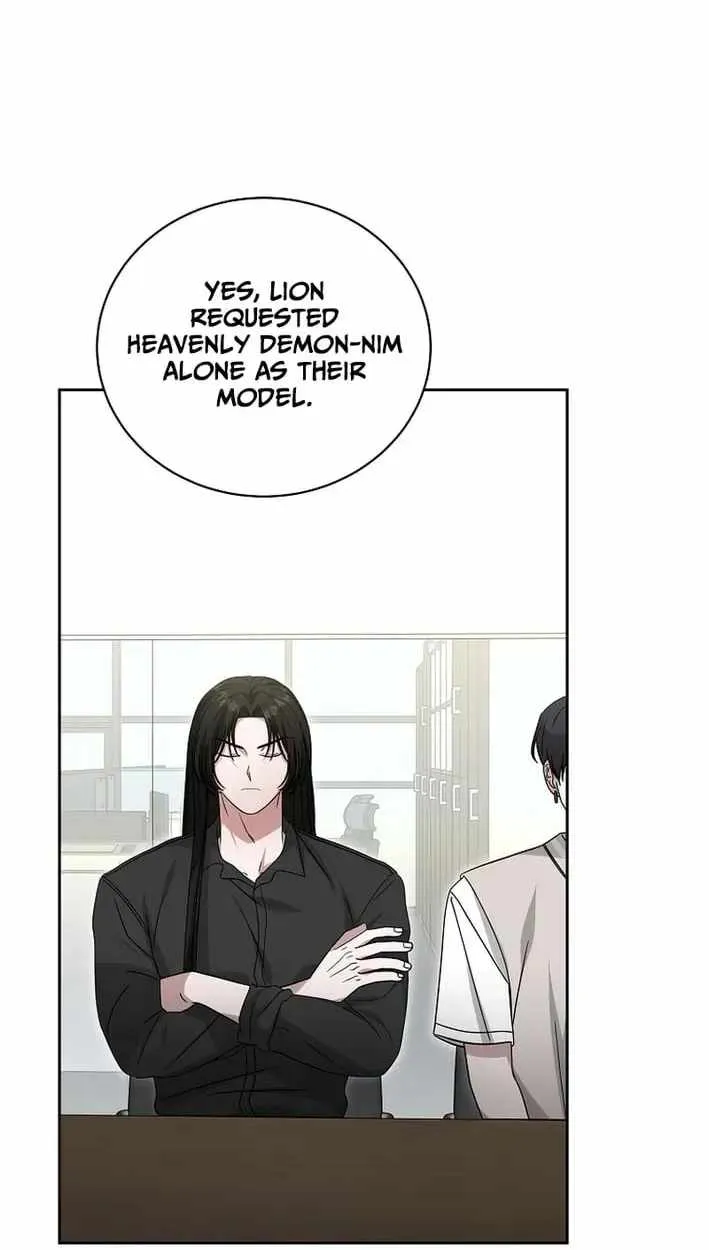 The Heavenly Demon Becomes an Idol Chapter 30 page 87 - 