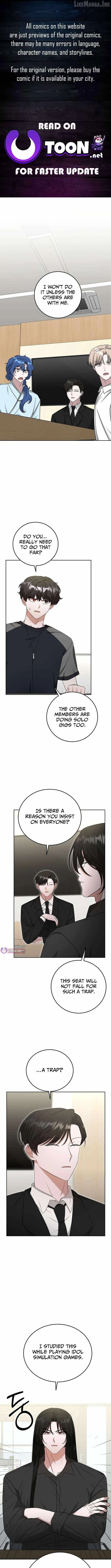 The Heavenly Demon Becomes an Idol Chapter 31 page 1 - 