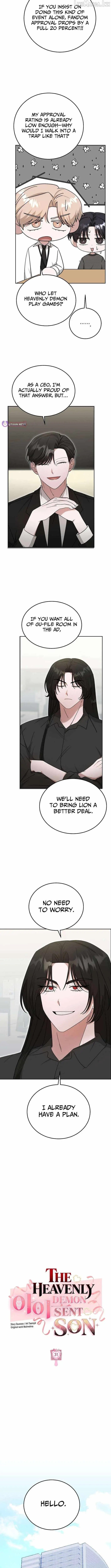The Heavenly Demon Becomes an Idol Chapter 31 page 2 - 