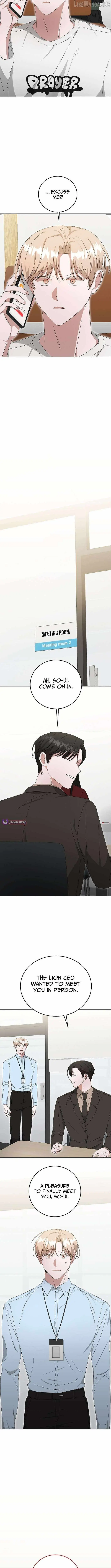 The Heavenly Demon Becomes an Idol Chapter 31 page 11 - 