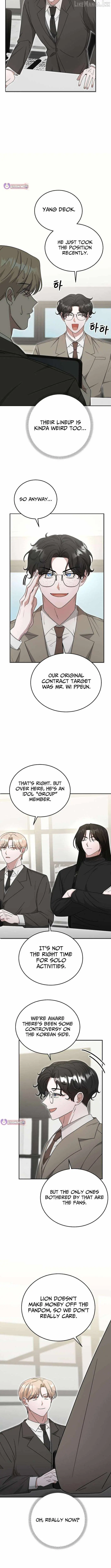 The Heavenly Demon Becomes an Idol Chapter 31 page 4 - 