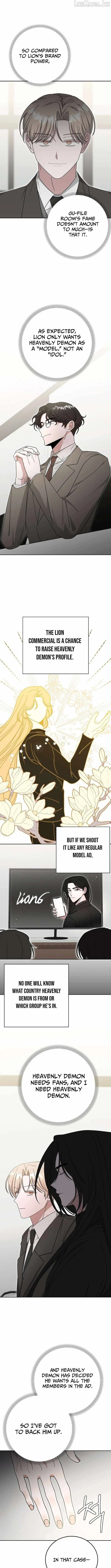 The Heavenly Demon Becomes an Idol Chapter 31 page 5 - 