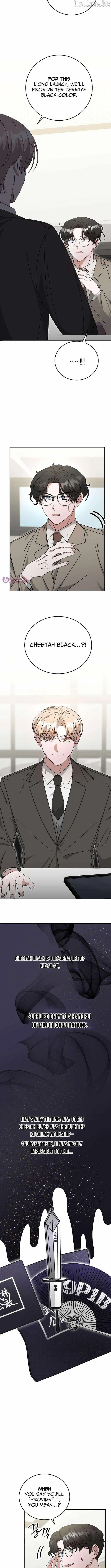 The Heavenly Demon Becomes an Idol Chapter 31 page 6 - 
