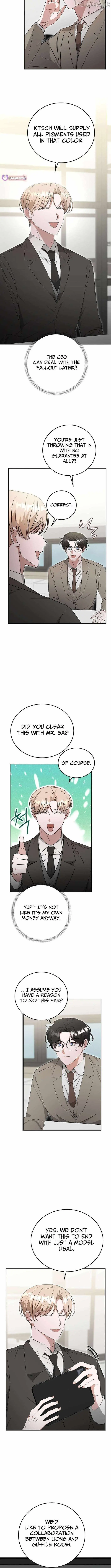 The Heavenly Demon Becomes an Idol Chapter 31 page 7 - 