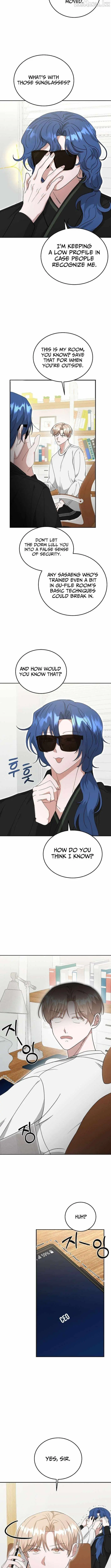 The Heavenly Demon Becomes an Idol Chapter 31 page 10 - 
