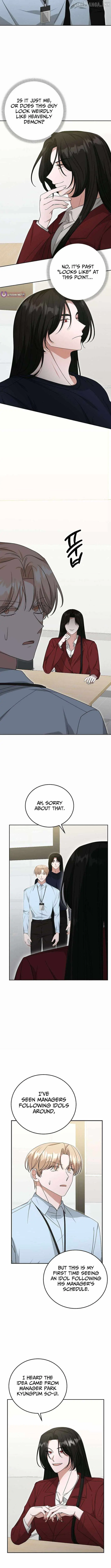The Heavenly Demon Becomes an Idol Chapter 32 page 2 - 