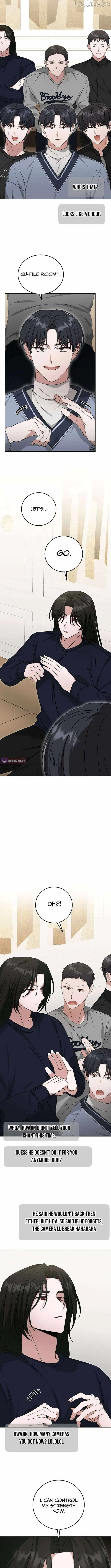 The Heavenly Demon Becomes an Idol Chapter 32 page 11 - 
