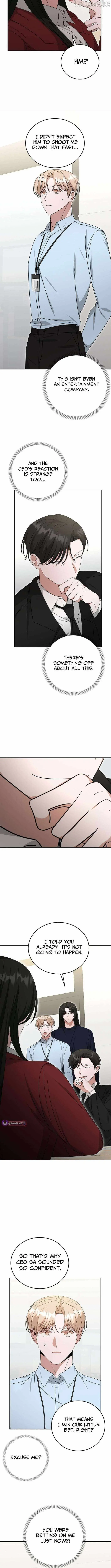 The Heavenly Demon Becomes an Idol Chapter 32 page 4 - 