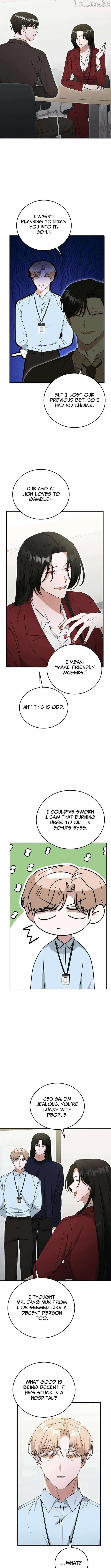 The Heavenly Demon Becomes an Idol Chapter 32 page 5 - 