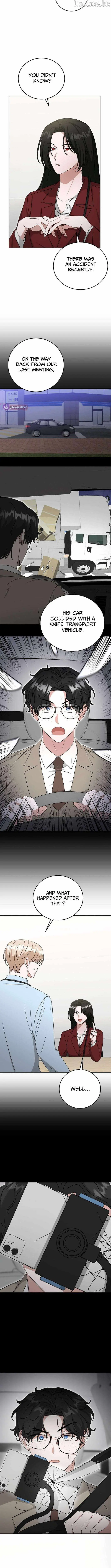 The Heavenly Demon Becomes an Idol Chapter 32 page 6 - 