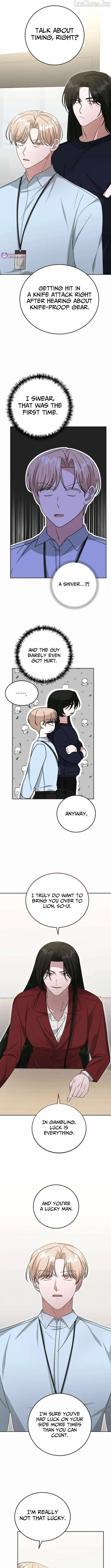 The Heavenly Demon Becomes an Idol Chapter 32 page 7 - 