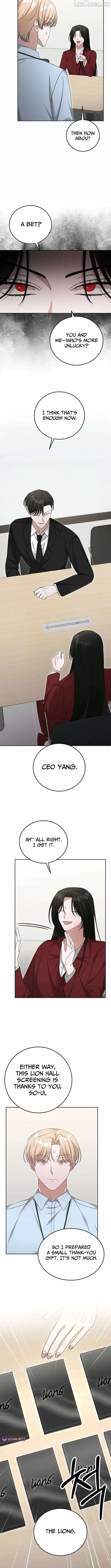 The Heavenly Demon Becomes an Idol Chapter 32 page 8 - 