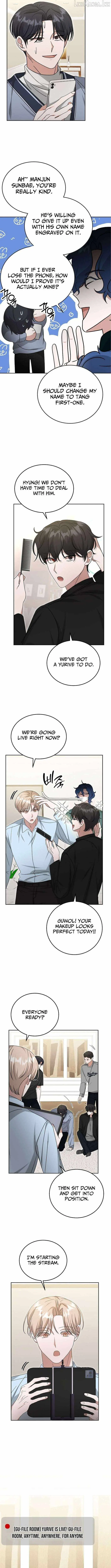 The Heavenly Demon Becomes an Idol Chapter 32 page 10 - 