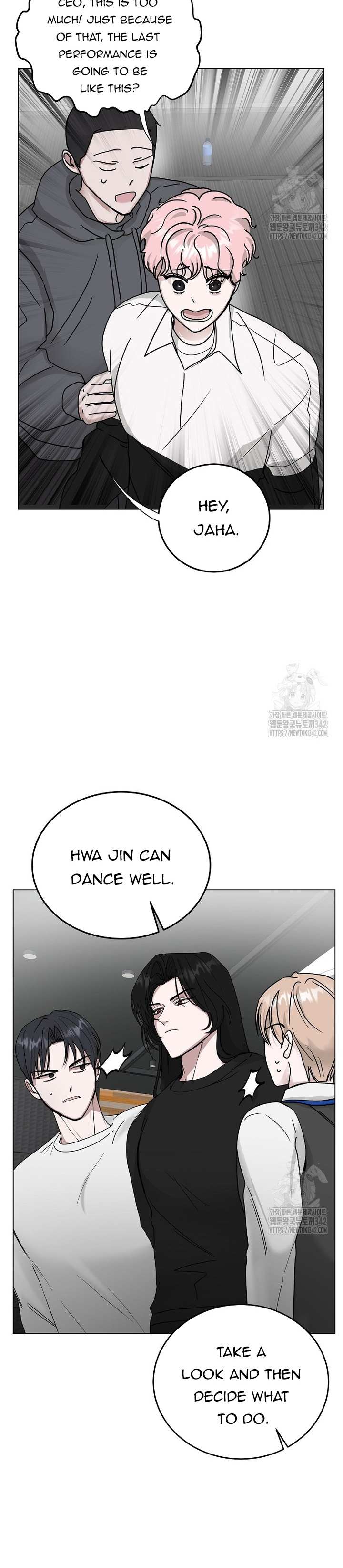 The Heavenly Demon Becomes an Idol Chapter 4 page 11 - 