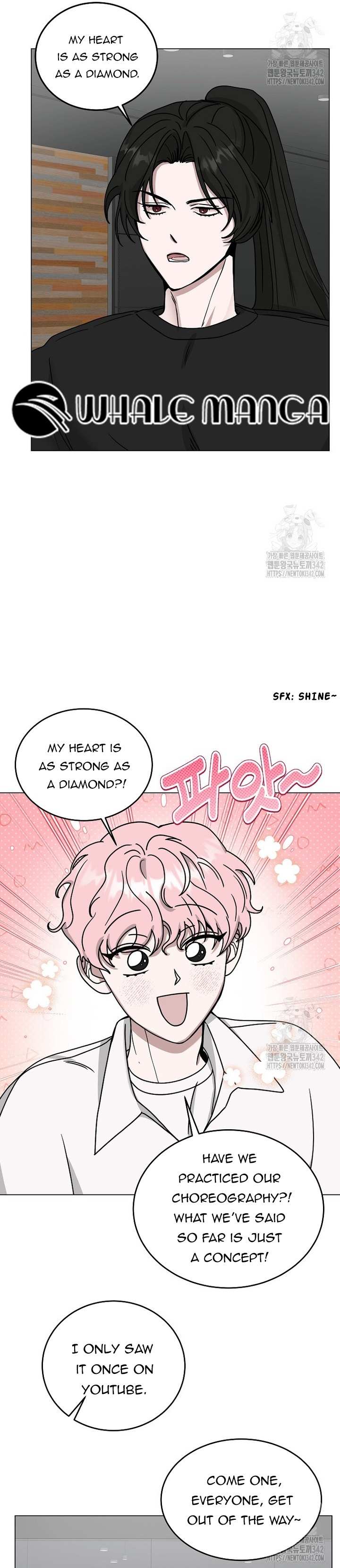 The Heavenly Demon Becomes an Idol Chapter 4 page 13 - 