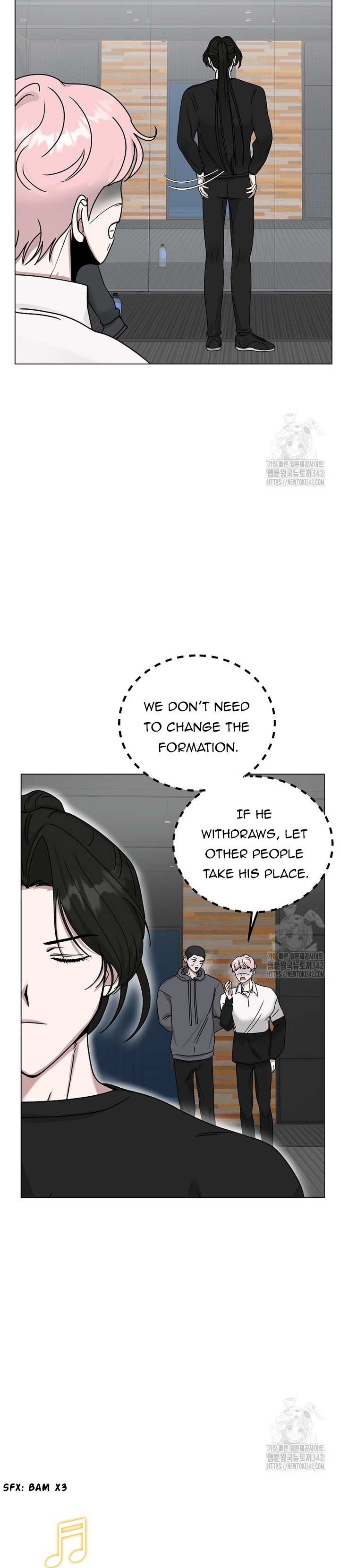 The Heavenly Demon Becomes an Idol Chapter 4 page 14 - 