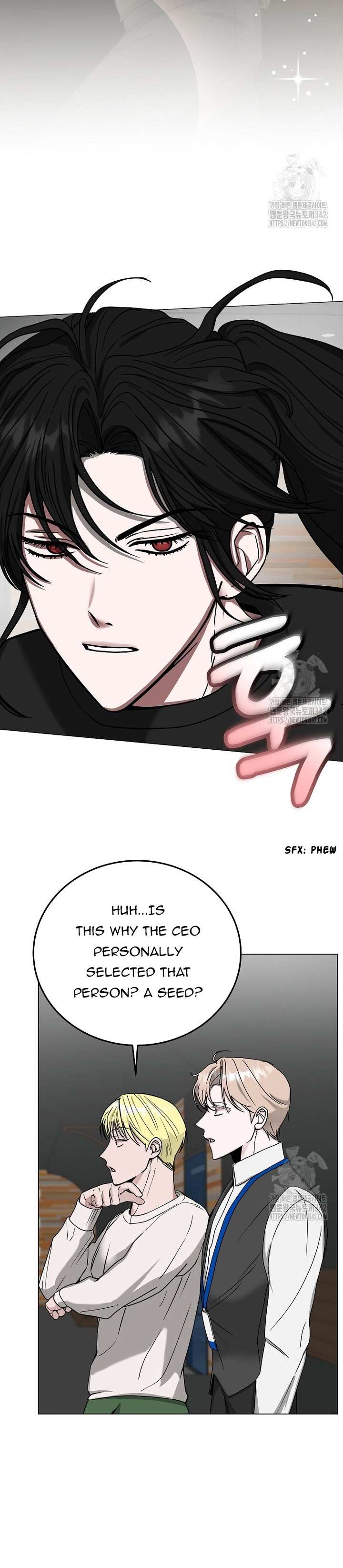 The Heavenly Demon Becomes an Idol Chapter 4 page 17 - 