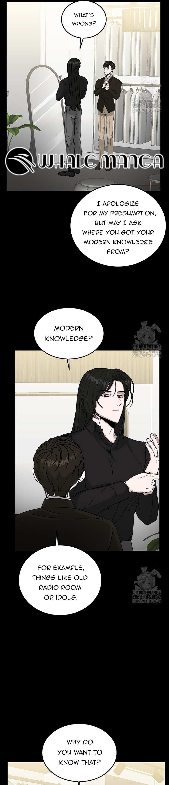 The Heavenly Demon Becomes an Idol Chapter 4 page 25 - 