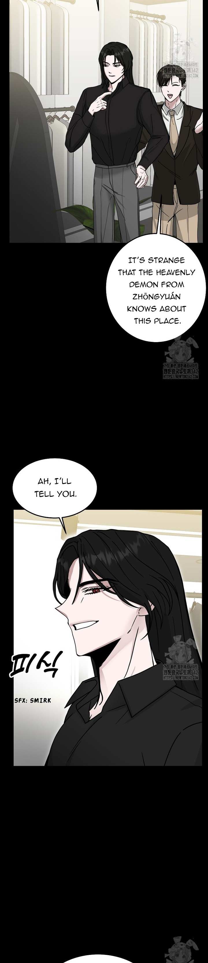 The Heavenly Demon Becomes an Idol Chapter 4 page 26 - 